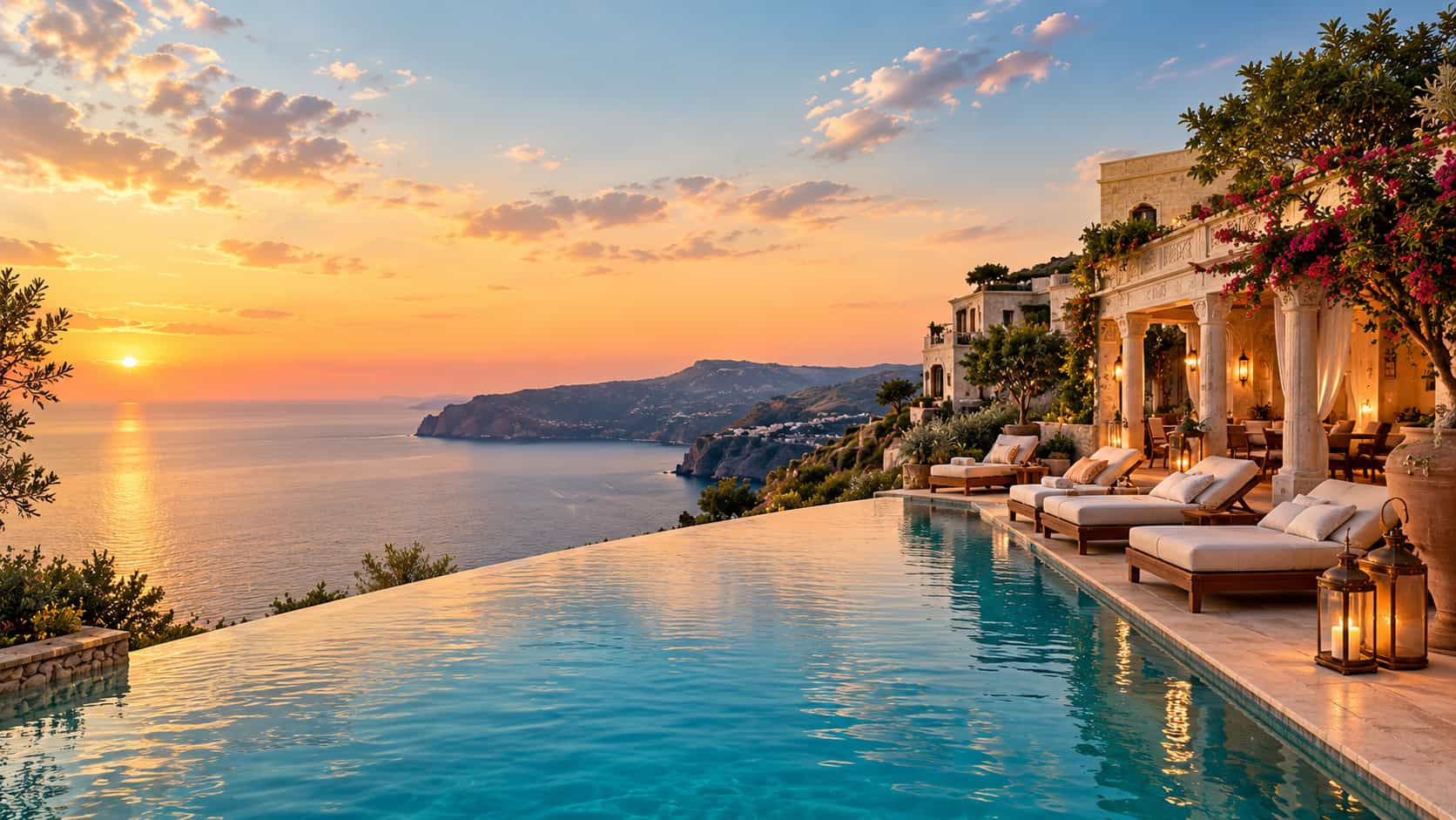 Destination resort